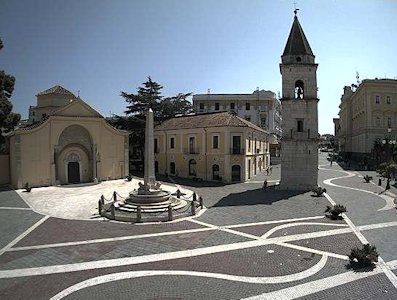 Benevento - Obelisco Egizio