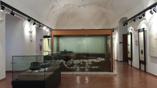 Eboli - Museo Archeologico