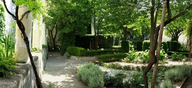 Salerno - Giardini della Minerva
