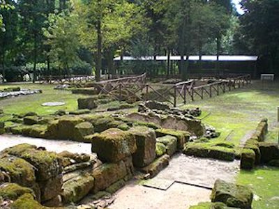 Salerno - Parco Archeologico di Fratte