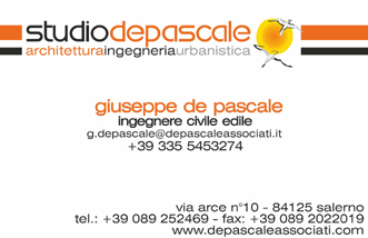 Logo Studio De Pascale e Associati